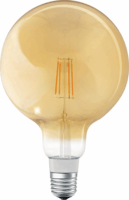 Ledvance Smart+BT CLA GLOBE60 600 lm LED Izzó - Meleg fehér