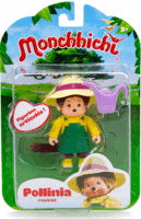 Sekiguchi Monchhichi: Pollinia figura