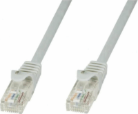 TechlyPro UTP Cat5e Patch kábel 1.5m Szürke