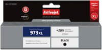 ActiveJet (HP 973XL L0S07AE) Tintapatron Fekete