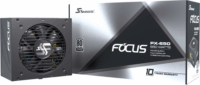 Seasonic 650W Focus PX 80+ Platinum tápegység
