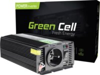 Green Cell INV05DE Autós inverter 12V / 300W