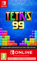 SWITCH Tetris 99 + NSO (Nintendo Switch)