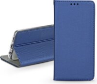 Haffner S-Book Apple iPhone 11 Pro Max Flip Bőrtok - Kék