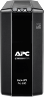 APC Back-UPS Pro BR650MI 650VA / 390W Vonalinteraktív UPS