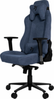 Arozzi Vernazza Soft Fabric Gamer szék - Kék