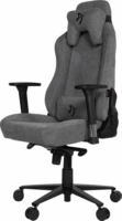 Arozzi Vernazza Soft Fabric Gamer szék - Szürke