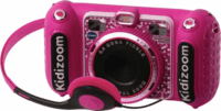 VTech Kidizoom Duo DX Digitális Gyerek Fényképezőgép - Rózsaszín
