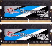 G.Skill 16GB /2666 Ripjaws DDR4 Notebook RAM KIT (2x8GB)