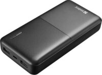 Sandberg Saver Powerbank 10000mAh - Fekete