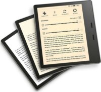 Amazon Kindle Oasis 3 7" 8GB E-book olvasó (Reklámmentes kiadás)