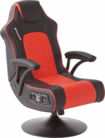 X Rocker Torque 2.1 Gamer szék - Fekete/Piros