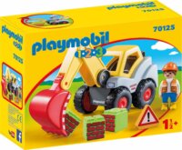 Playmobil 70125 Kotrógép