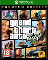 GTA V: Premium (Online) Edition (Xbox One)