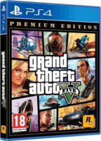GTA V: Premium Edition (PS4)