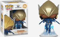 Funko POP Blizzard Overwatch - Pharah (Victory Pose) Figura