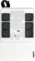 Legrand 310332 Keor Multiplug 800VA / 480W Vonalinteraktív UPS