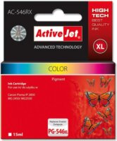 ActiveJet (Canon CL-546XL) Tintapatron Tricolor