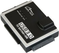 Media tech MT5100 HDD Dokkoló (USB 3.0 - SATA / IDE)