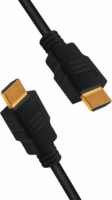 Logilink HDMI - HDMI Ultra nagy sebességű kábel 3m Fekete
