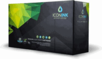 ICONINK (HP CF541X) Toner Cián