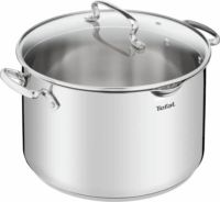 Tefal Duetto+ G7196455 10L/28cm Főzőedény - Inox