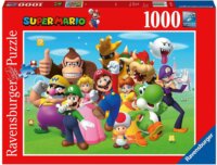 Ravensburger Super Mario 1000 darabos puzzle