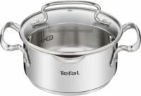 Tefal Duetto+ G7194455 2,9L/20cm Lábas fedéllel - Inox