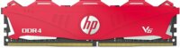 HP 8GB /2666 V6 Red DDR4 RAM