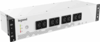 Legrand 310331 PDU 19" 8xC13 800VA / 480W VFD Szünetmentes elosztósor