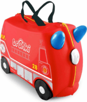 Trunki Gyerekbőrönd - Frank, a rendőrautó