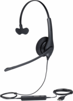 Jabra BIZ 1500 USB Mono Headset Fekete