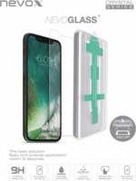 Nevox Nevoglass Apple iPhone 11 Pro Edzett üveg kijelzővédő