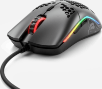 Glorious PC Gaming Race Model O RGB USB Vezetékes Egér - Fekete