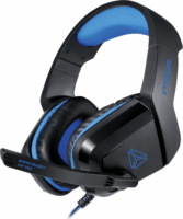 Yenkee YHP 3005 Guerilla Gaming Headset - Fekete / Kék