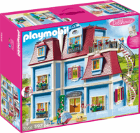 Playmobil 70205 A nagy babházam