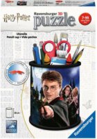 Ravensburger 3D Puzzle Harry Potter Asztali tolltartó - 54 darabos