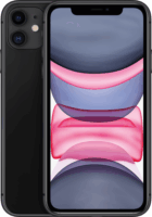Apple iPhone 11 64GB Okostelefon - Fekete