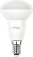 Optonica SP1440 6W E14 LED Izzó - Meleg Fehér