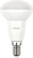 Optonica SP1440 6W E14 LED Izzó - Meleg Fehér