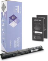 MITSU BC/HP-450G3 HP Notebook akkumulátor 2200 mAh