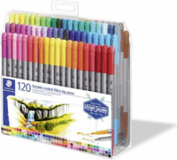 Staedtler Design Journey kétvégű 0,8/3 mm Rostirón készlet - 120 különböző szín