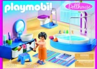 Playmobil 70211 Dollhouse - Fürdőszoba