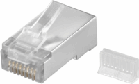 goobay UTP Cat5e RJ45 csatlakozó árnyékolt