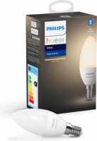 Philips Hue 6W E14 LED Izzó - Meleg Fehér
