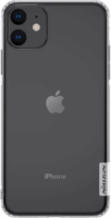 Nillkin Nature Apple iPhone 11 Szilikon Hátlap Tok - Átlátszó