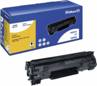 Pelikan (HP CB436A) Toner Fekete