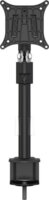 Multibrackets Officeline Single I 15" - 30" LCD TV/Monitor asztali tartó kar - Fekete
