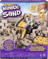 Spin Master Kinetic Sand Áss és Építkezz szett