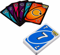 Mattel UNO Flip Társasjáték